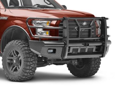 Steelcraft HD Front Bumper, HD11410RCC