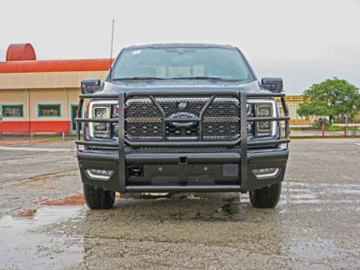 Image showing  HD Front Bumper, HD11430RCC