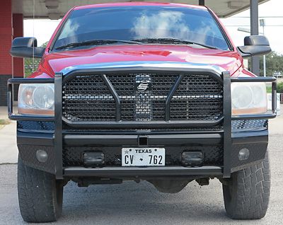 Steelcraft HD Front Bumper, HD12210R