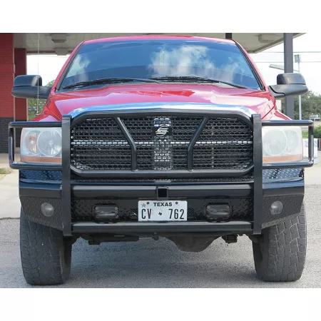 Steelcraft HD Front Bumper HD12210R Truck Bumpers