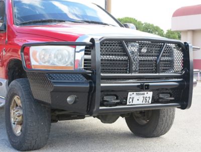 Image showing  HD Front Bumper, HD12210R