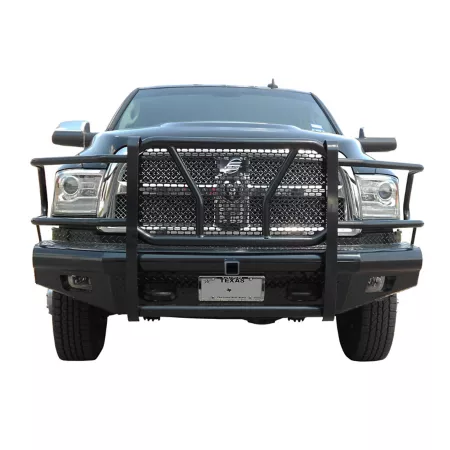 Steelcraft HD Front Bumper HD12260R Truck Bumpers