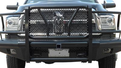 Image showing  HD Front Bumper, HD12260R