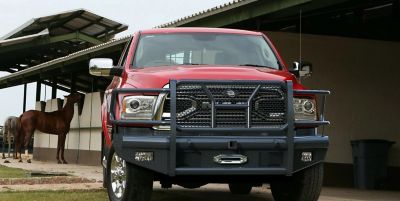 Image showing  HD Front Bumper, HD12260RW