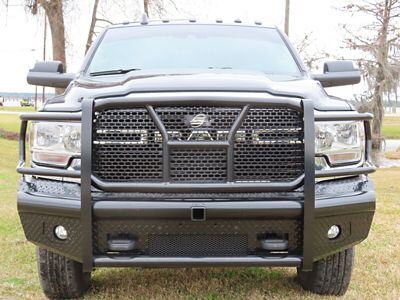 Image showing  HD Front Bumper, HD12280RC