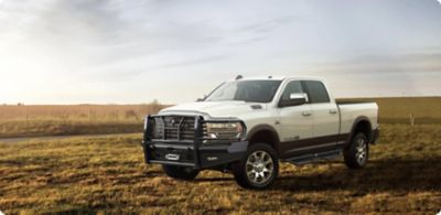 Image showing  HD Front Bumper, HD12280RCW