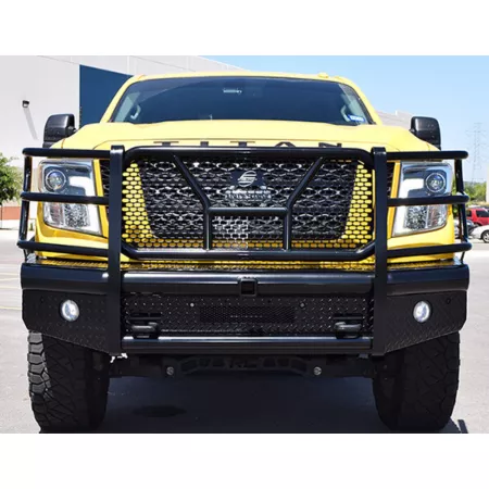 Steelcraft HD Front Bumper HD14080RC Truck Bumpers