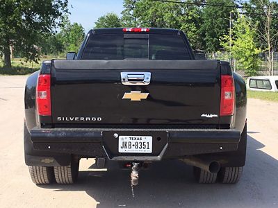 Image showing  HD Rear Bumper, HD20410