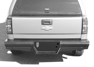 Steelcraft HD Rear Bumper, HD20420