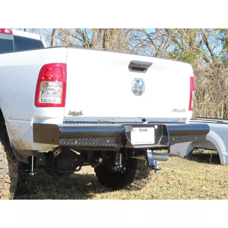 Steelcraft HD Rear Bumper HD22260 Truck Bumpers