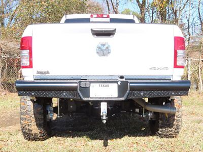 Image showing  HD Rear Bumper, HD22260