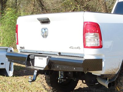 Image showing  HD Rear Bumper, HD22260
