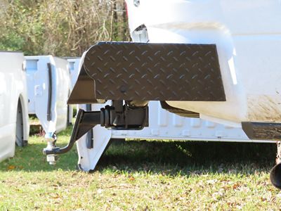 Image showing  HD Rear Bumper, HD22260