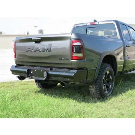 Steelcraft HD Rear Bumper HD22270 Truck Bumpers