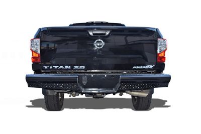 Steelcraft HD Rear Bumper, HD24080
