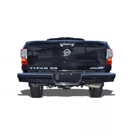 Steelcraft HD Rear Bumper HD24080 Truck Bumpers