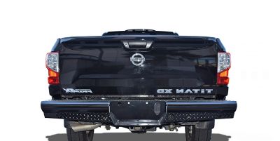 Image showing  HD Rear Bumper, HD24080