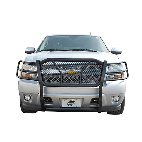 Steelcraft HD Grille Guard, 50-0290