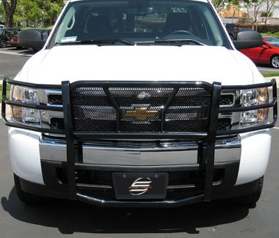 Image showing  HD Grille Guard, 50-0320