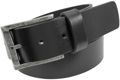 Florsheim Work Saddle Leather with Burnished Edge Belt, FL5002-221-50 -  841961106055