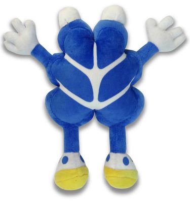 Image showing  New Holland Mascot "Basil" Soft Plush Toy, Small Size, UHK1138