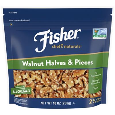 Fisher Walnuts, P01515