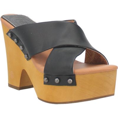 Dingo Women's Driftwood Clog