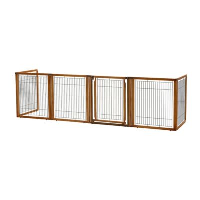 Image showing  6-Panel Convertible Elite Pet Gate