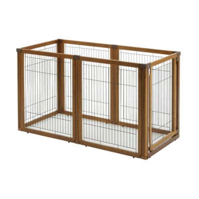 Image showing  6-Panel Convertible Elite Pet Gate
