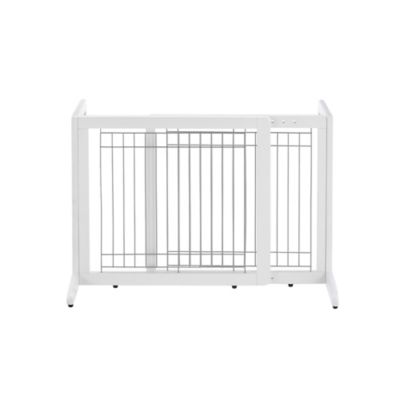 Image showing  Freestanding Pet Gate, Small