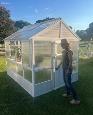 Image showing  Hobby Greenhouse Extra Large