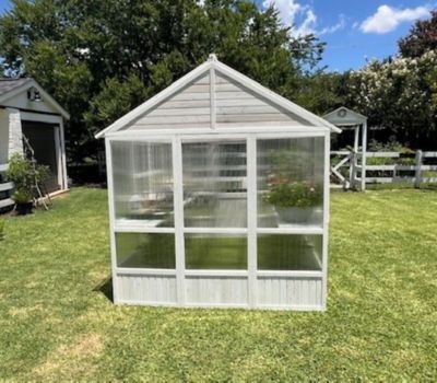 Image showing  Hobby Greenhouse Extra Large