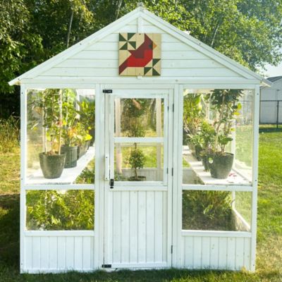 Image showing  Greenhouse Shade - Cardinal Quilt, ZGQ-001