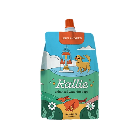Hardy Beverage Rallie Unflavored 6pk, 2065