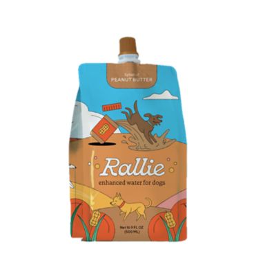 Hardy Beverage Rallie Splash of Peanut Butter 6pk, 2055