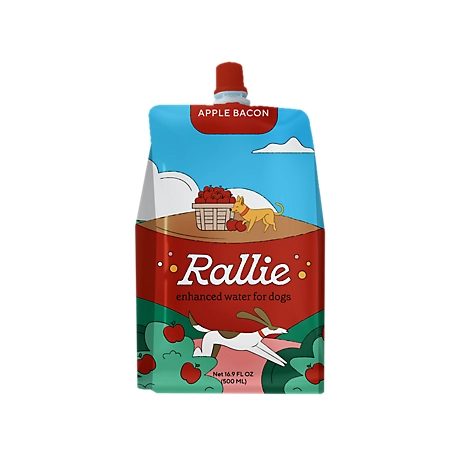 Hardy Beverage Rallie Apple Bacon 6pk, 2015