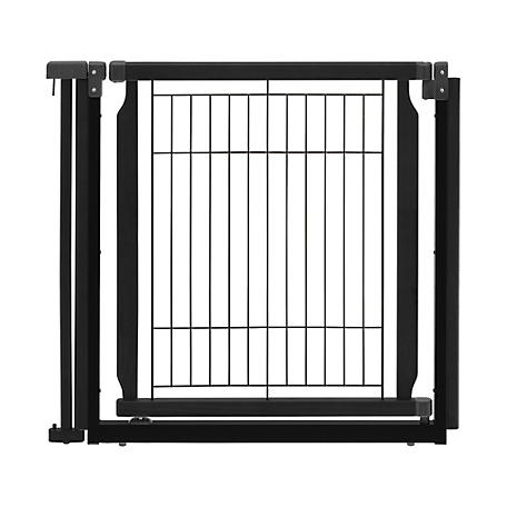 Richell Convertible Elite Pet Gate Door Panel, White