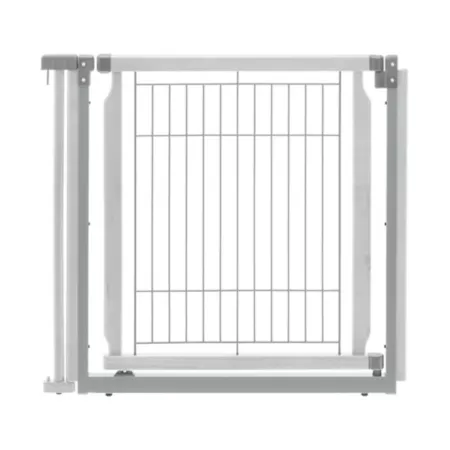 Richell Elite Convertible Pet Gate Door Panel White Pet Gates