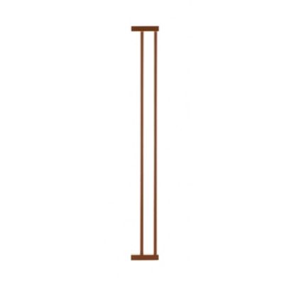 Richell Tall One-Touch Gate II Optional Frame, Brown 94356