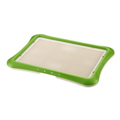 Richell PAW TRAX Mesh Dog Training Tray