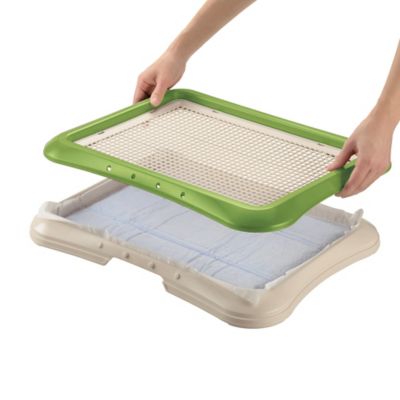 Image showing  PAW TRAX Mesh Dog Training Tray