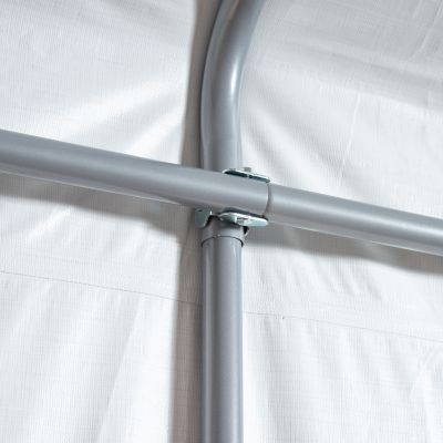 Image showing 6 th Scotts 10 x 15 x 8ft. Storage Shed