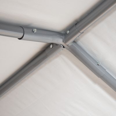 Image showing 7 th Scotts 10 x 15 x 8ft. Storage Shed