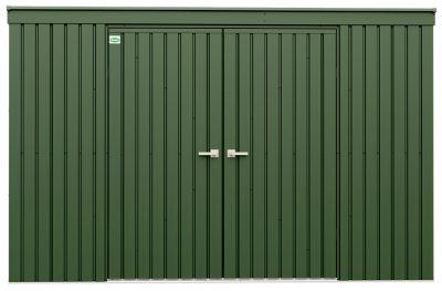 Image showing  10 ft. x 4 ft. Garden Storage Shed