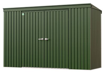 Image showing 5 th Scotts 10 x 4ft. Garden Storage Shed