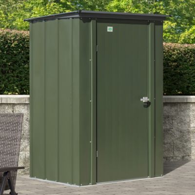 Image showing 5 th Scotts 4 x 3ft. Garden Storage Cabinet