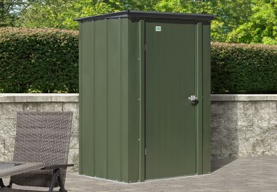 Image showing 8 th Scotts 4 x 3ft. Garden Storage Cabinet