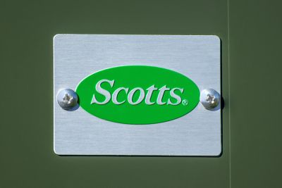 Image showing 9 th Scotts 4 x 3ft. Garden Storage Cabinet