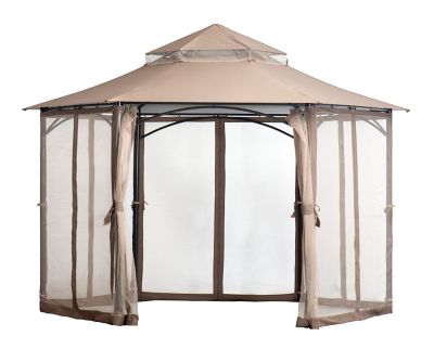 ShelterLogic 11 ft. x 11 ft. Magnolia Gazebo