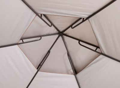 Image showing 6 th ShelterLogic 11 ft. x 11 ft. Magnolia Gazebo